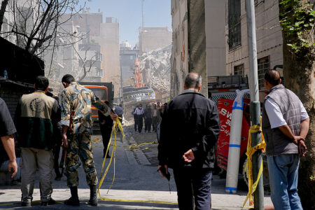 US, Iran agree to a two-week ceasefire